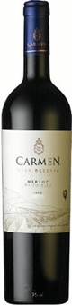 Carmen Merlot Gran Reserva 2009 75cl